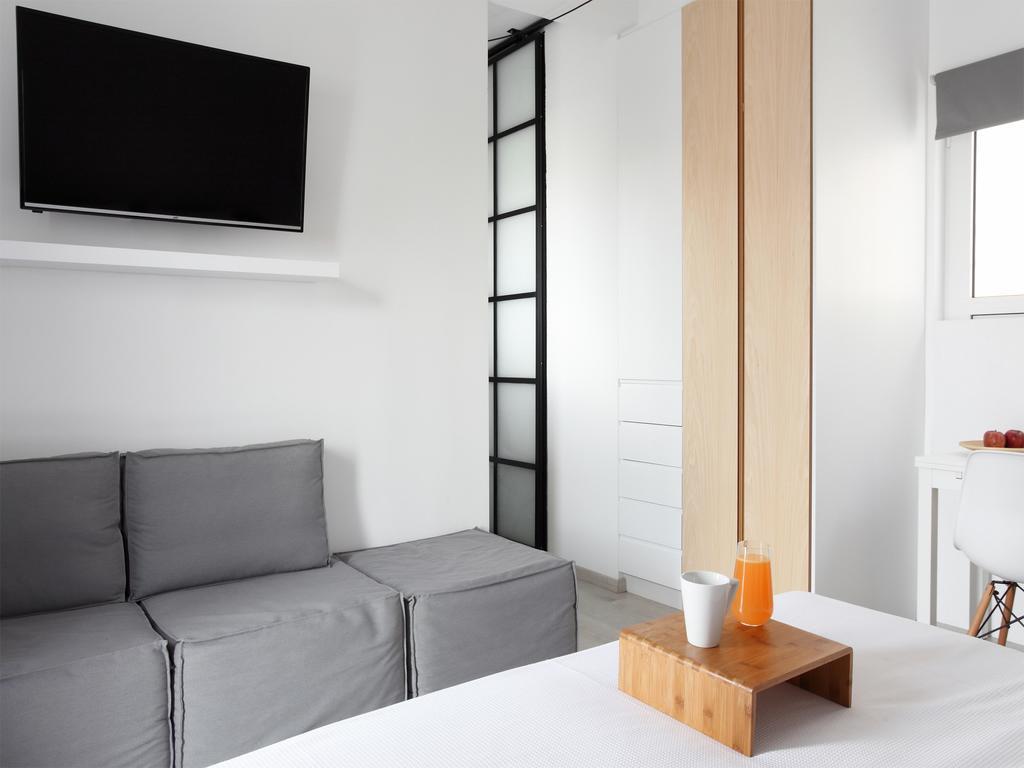 Athens View Loft - 04 Apartment ภายนอก รูปภาพ
