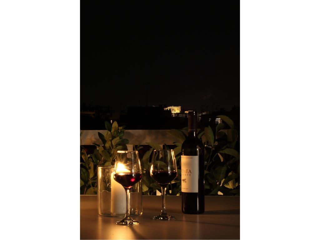 Athens View Loft - 04 Apartment ภายนอก รูปภาพ