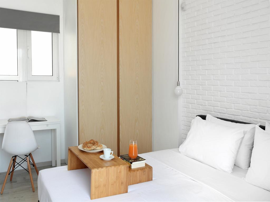 Athens View Loft - 04 Apartment ภายนอก รูปภาพ